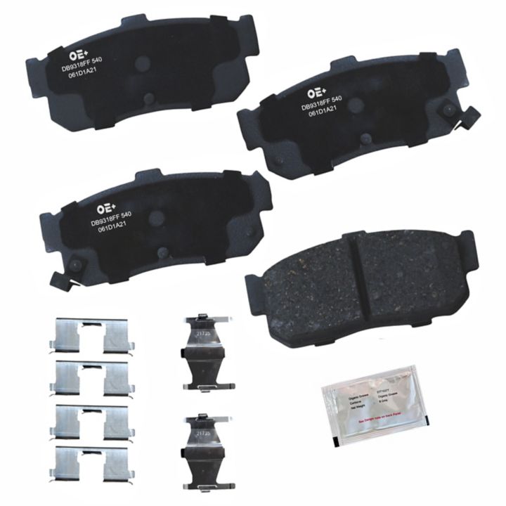 MMX540 ProSeries OE+ Brake Pads