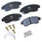 MMX562 ProSeries OE+ Brake Pads