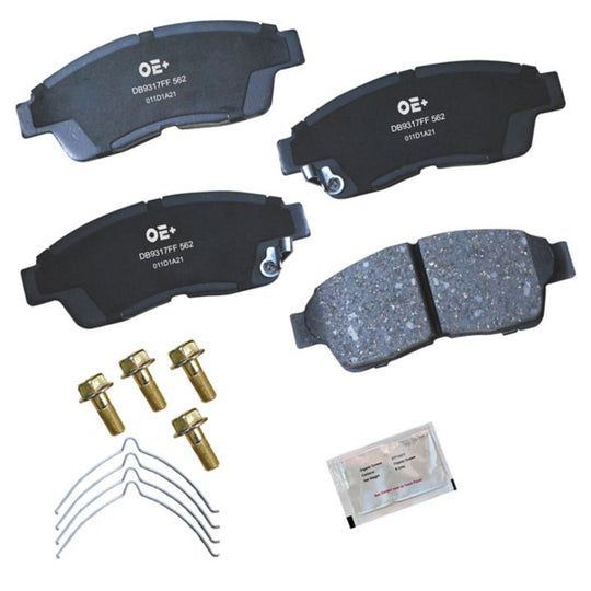 MMX562 ProSeries OE+ Brake Pads