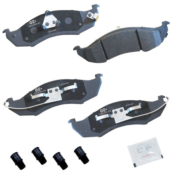 MMS576 ProSeries OE+ Brake Pads