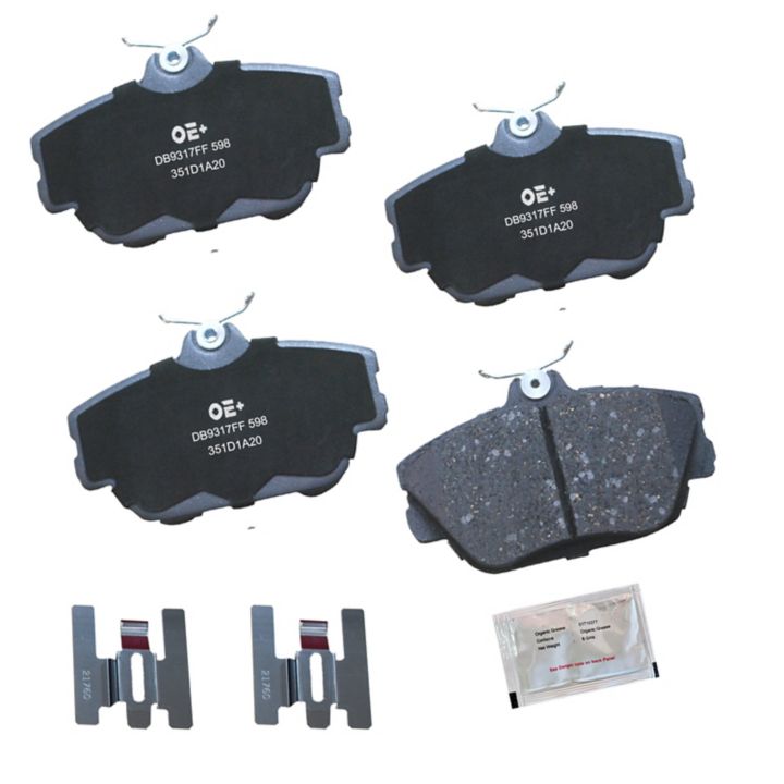 MMX598 ProSeries OE+ Brake Pads