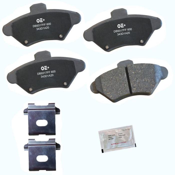 MMX600 ProSeries OE+ Brake Pads