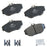 MMX601 ProSeries OE+ Brake Pads
