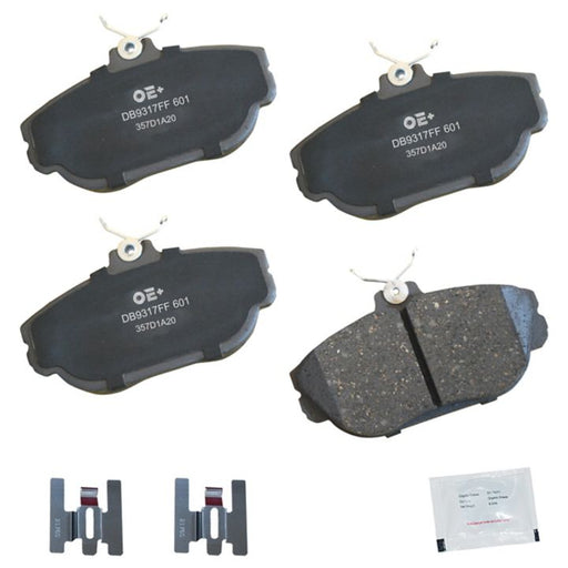 MMX601 ProSeries OE+ Brake Pads