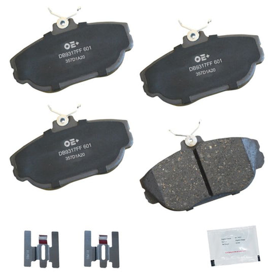MMX601 ProSeries OE+ Brake Pads