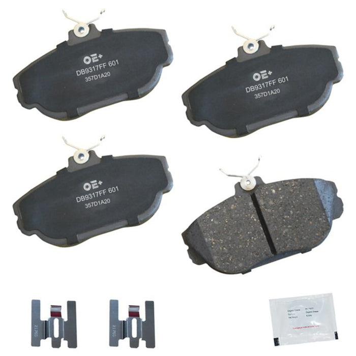 MMX601 ProSeries OE+ Brake Pads
