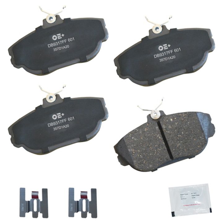 MMX601 ProSeries OE+ Brake Pads