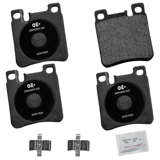 MMS603 ProSeries OE+ Brake Pads