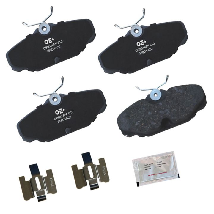 MMX610 ProSeries OE+ Brake Pads