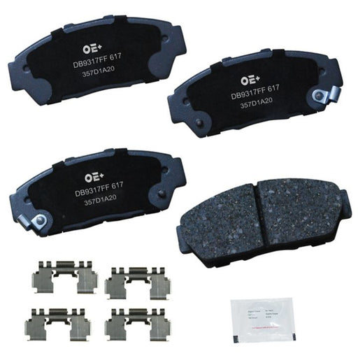 MMX617 ProSeries OE+ Brake Pads