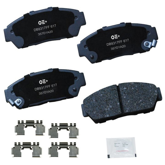MMX617 ProSeries OE+ Brake Pads