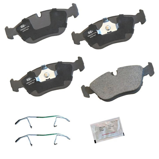 MMS618 ProSeries OE+ Brake Pads