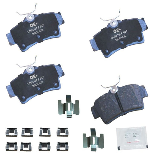 MMX627 ProSeries OE+ Brake Pads
