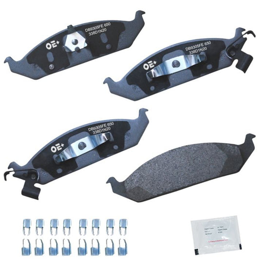 MMS650 ProSeries OE+ Brake Pads
