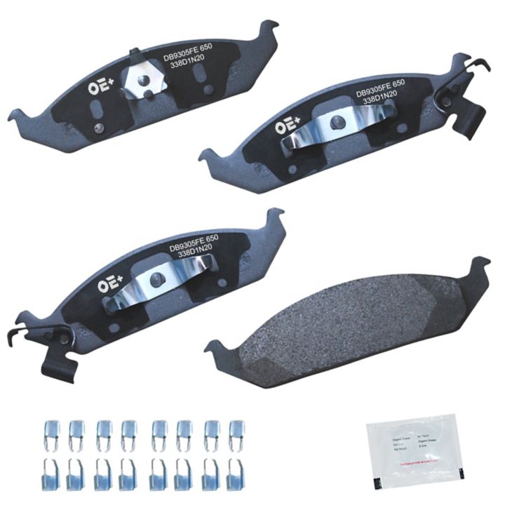 MMS650 ProSeries OE+ Brake Pads