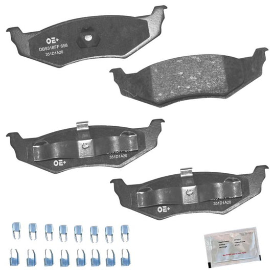 MMX658 ProSeries OE+ Brake Pads