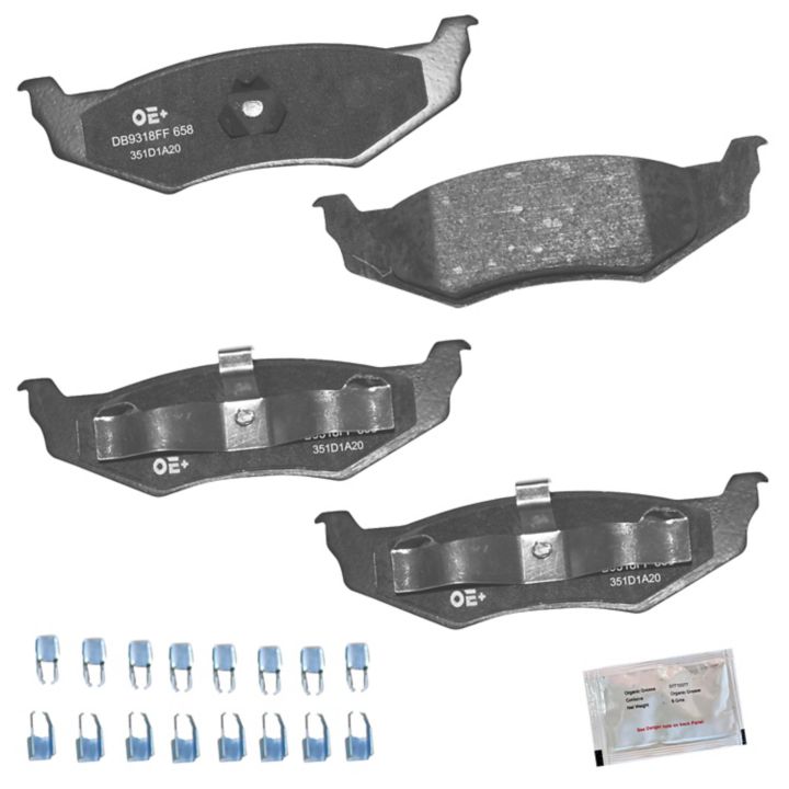 MMX658 ProSeries OE+ Brake Pads