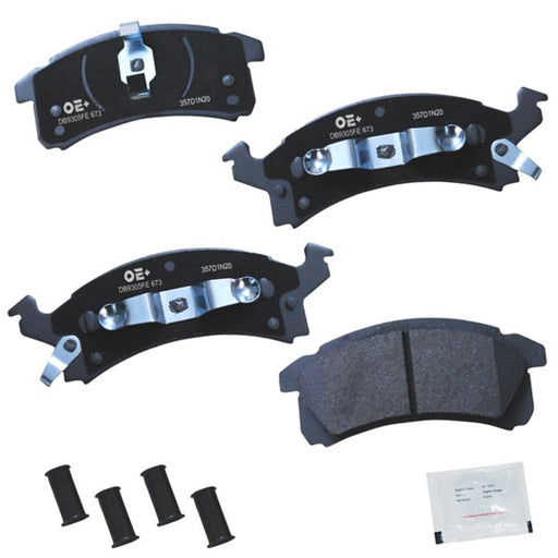 MMS673 ProSeries OE+ Brake Pads