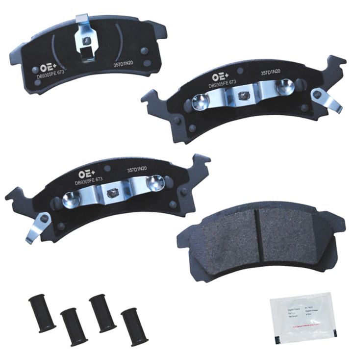 MMS673 ProSeries OE+ Brake Pads