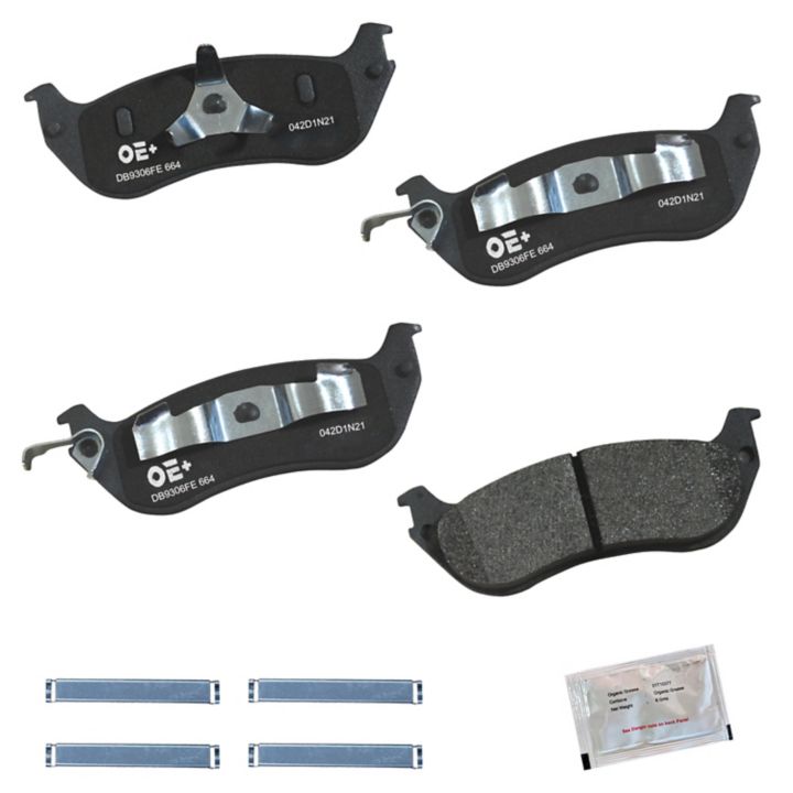 MMS674 ProSeries OE+ Brake Pads