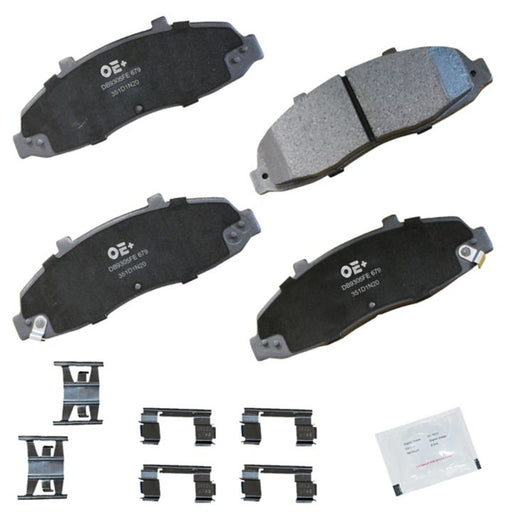 MMS679 ProSeries OE+ Brake Pads