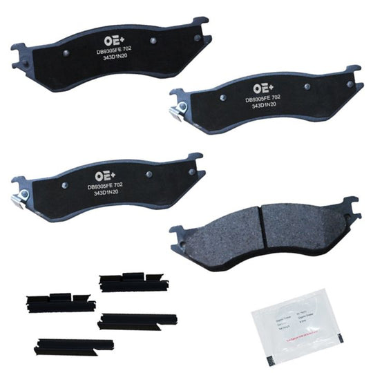 MMS702 ProSeries OE+ Brake Pads