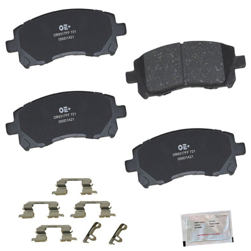 MMX721 ProSeries OE+ Brake Pads