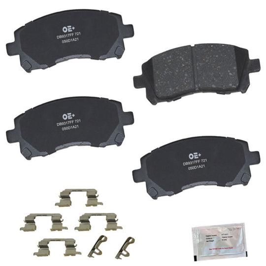 MMX721 ProSeries OE+ Brake Pads