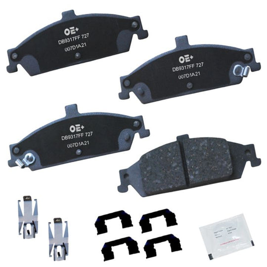 MMX727 ProSeries OE+ Brake Pads