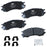MMX728 ProSeries OE+ Brake Pads