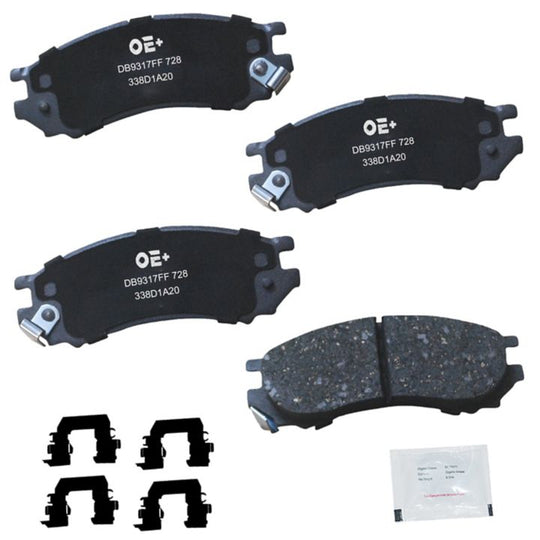 MMX728 ProSeries OE+ Brake Pads