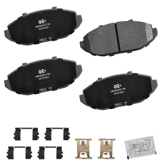 MMS748 ProSeries OE+ Brake Pads