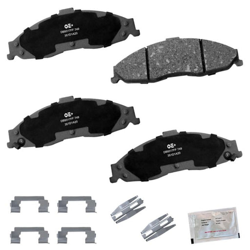 MMX749 ProSeries OE+ Brake Pads