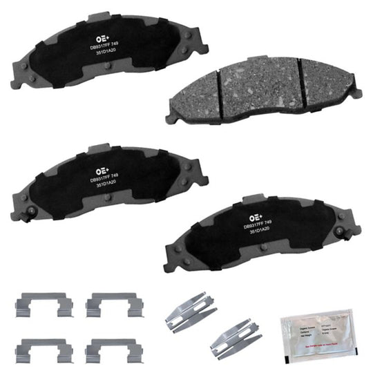 MMX749 ProSeries OE+ Brake Pads