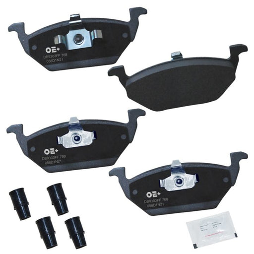 MMS768 ProSeries OE+ Brake Pads