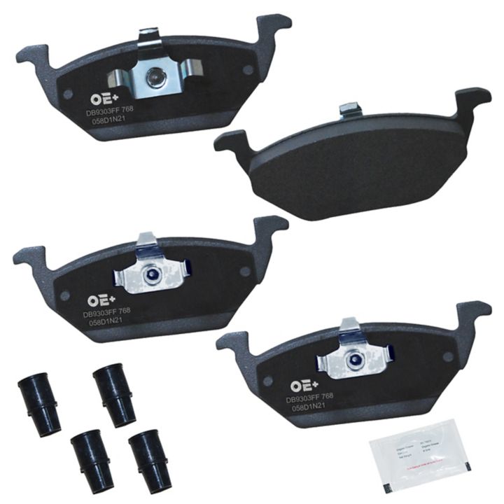 MMS768 ProSeries OE+ Brake Pads