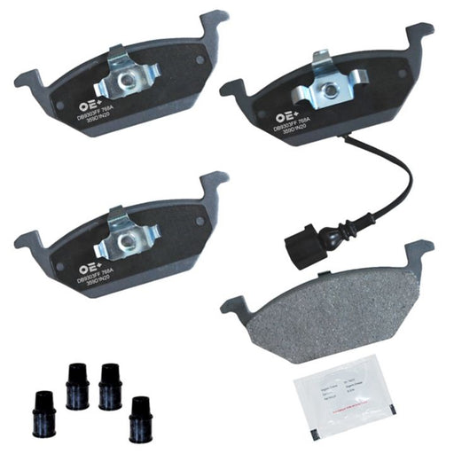 MMS768A ProSeries OE+ Brake Pads