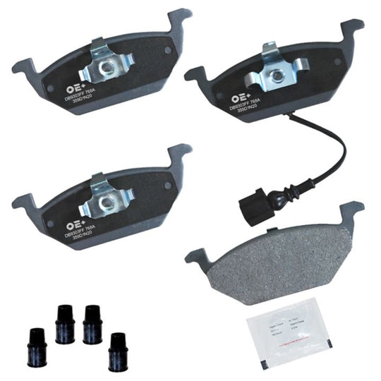 MMS768A ProSeries OE+ Brake Pads