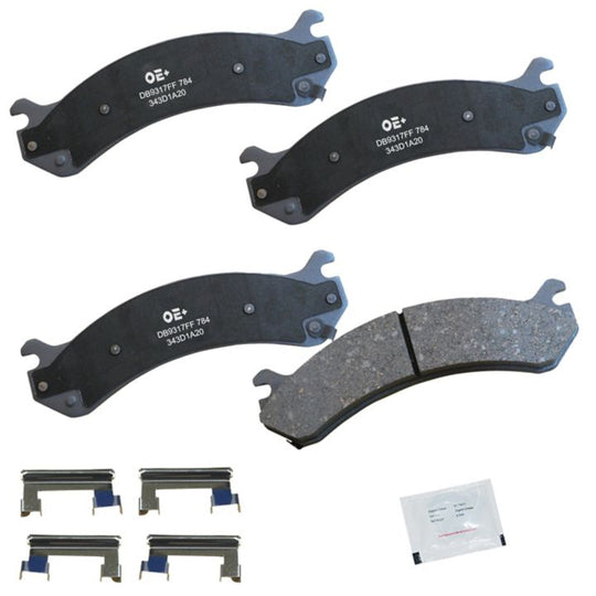 MMX784 ProSeries OE+ Brake Pads