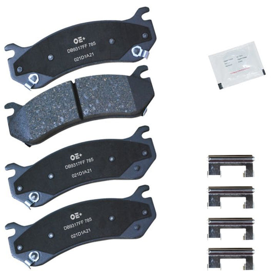 MMX785 ProSeries OE+ Brake Pads
