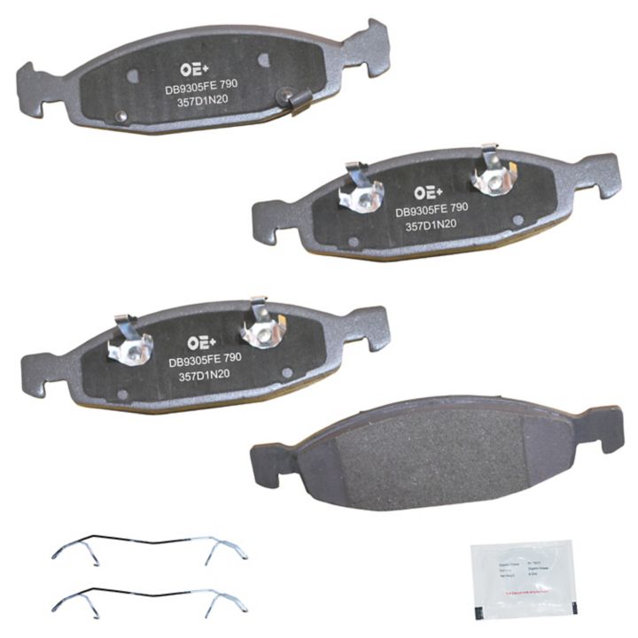 MMS790 ProSeries OE+ Brake Pads