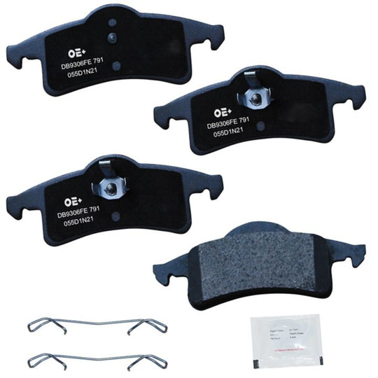 MMS791 ProSeries OE+ Brake Pads