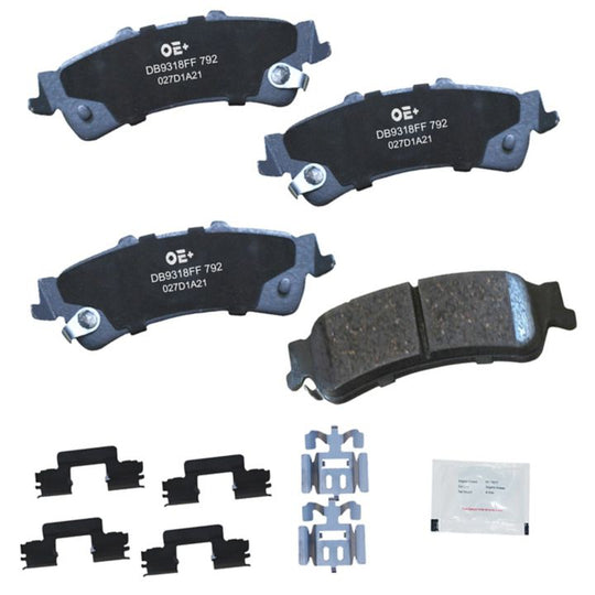 MMX792 ProSeries OE+ Brake Pads