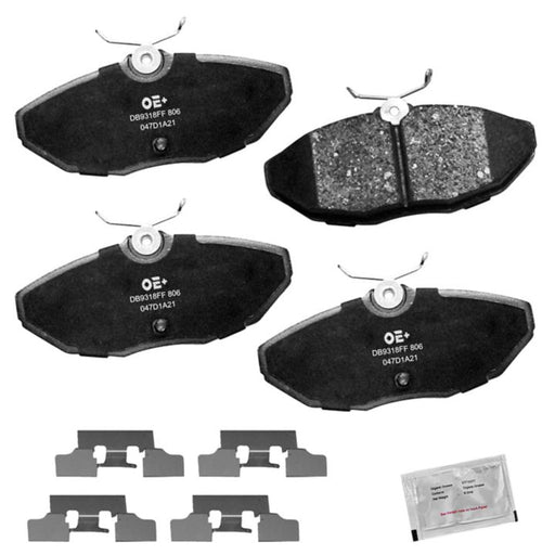 MMX806 ProSeries OE+ Brake Pads