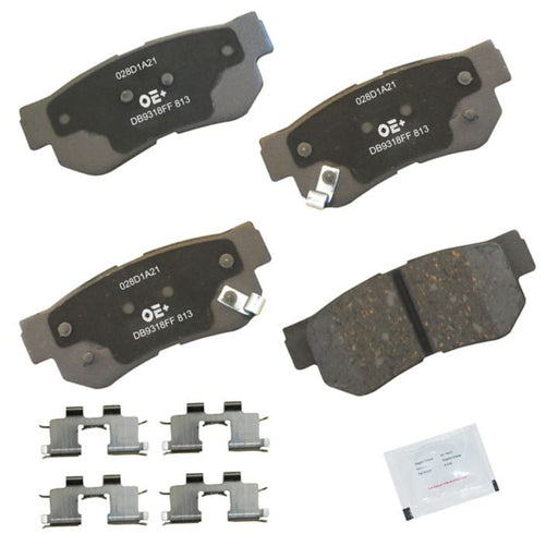 MMX813 ProSeries OE+ Brake Pads