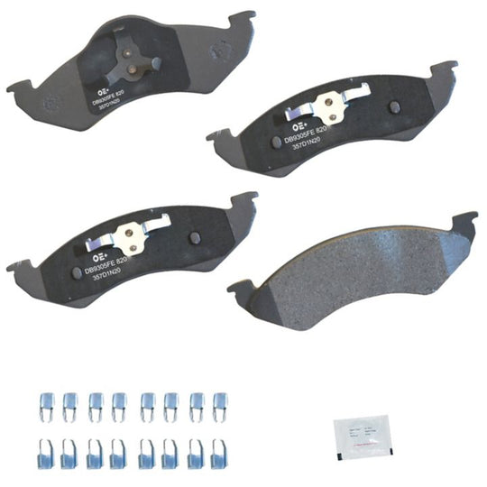 MMS820 ProSeries OE+ Brake Pads