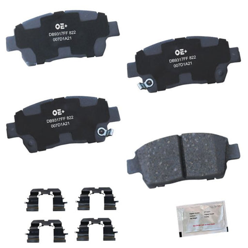 MMX822 ProSeries OE+ Brake Pads