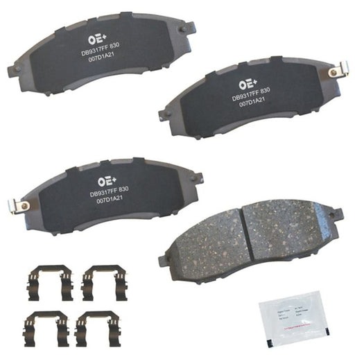 MMX830 ProSeries OE+ Brake Pads