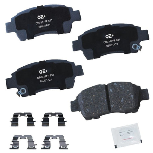 MMX831 ProSeries OE+ Brake Pads