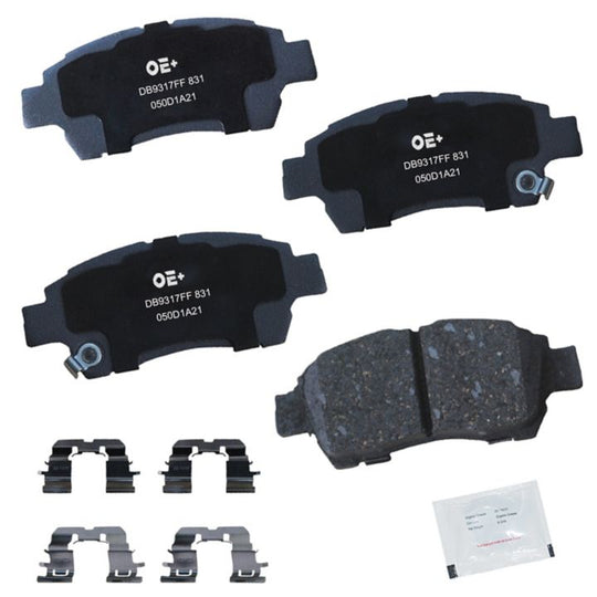 MMX831 ProSeries OE+ Brake Pads